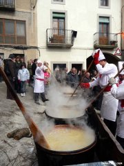 Les Calderes de Montmaneu