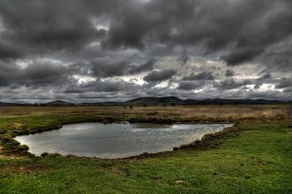 Laguna de Gallocanta I