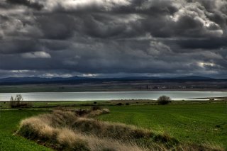 Laguna de Gallocanta II